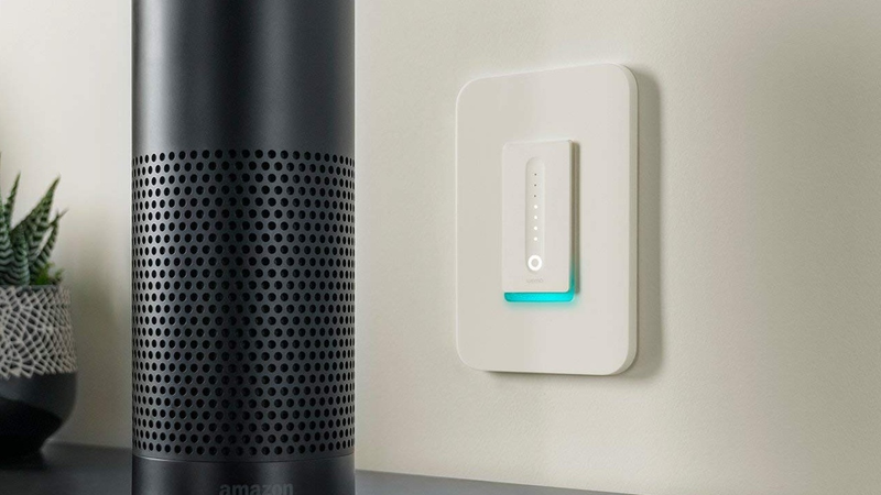 Interruptor inteligente de WeMo | $50 | AmazonFoto: Amazon
